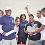 Rotary gives Mental Health Unit waiting room a makeover