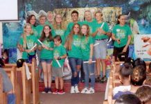 Boatswain Bay Presbyterian Bible camp closes with ceremony