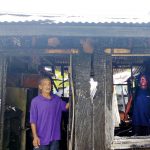 Arson charge sent to Grand Court