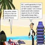 Beach Etiquette