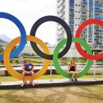 Butler siblings take the plunge in Rio