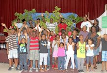 Bible school highlights the Holy Spirit