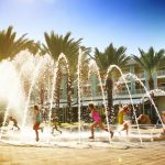 Olympic spirit shines at Camana Bay