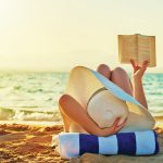 Gather ye novels while ye may at book sale