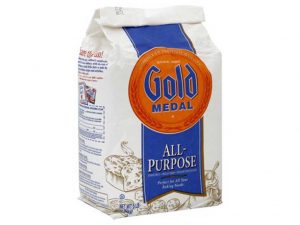 General Mills is recalling several of its Gold Medal flour products due to concerns over e-coli.