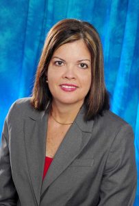 Audrey Roe, new head of the Compliance Division at CIMA