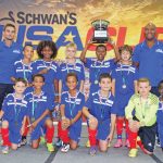 Academy Sports Club has successful week at Schwan’s USA Cup
