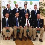 Cayman men at Caribbean Amateur Golf Championships