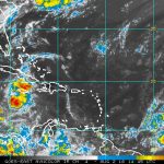 UPDATE – Tropical Storm Earl staying south of Cayman
