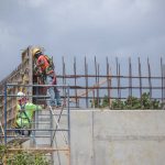 Most construction firms expect to boost spending, local hiring