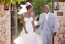 Sophia and Peter: A match made in Grand Cayman