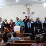 Service honors seafarers