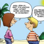When I grow up…