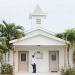 Century-old Gun Bay church in limbo