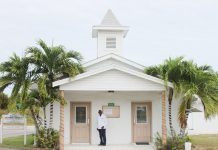 Century-old Gun Bay church in limbo