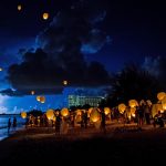 ‘Sky of Hope’ lanterns honor those who have passed