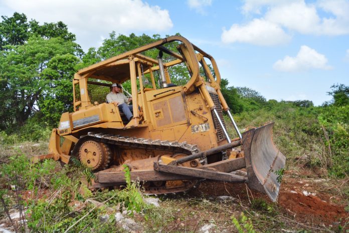 agriculture-bulldozer