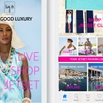 App appeal for Cayman designer