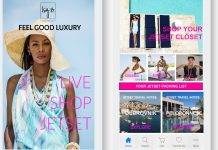 App appeal for Cayman designer