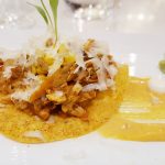 A spoonful of Seafire at Bon Vivant