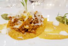 A spoonful of Seafire at Bon Vivant