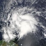 UPDATED (1pm): Matthew strengthens into hurricane
