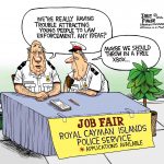 Police recruitment
