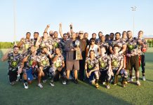 Island Heritage Predators, HSM Vipers win championship