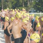 CUC sea swim scheduled for October