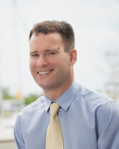 Graeme Sunley, PwC Cayman leader