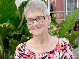 Older Persons' Month Ambassador Janilee Clifford