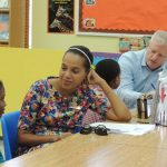Reading programs launch at Sir John A. Cumber