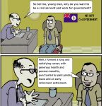 Job interview