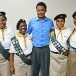 Cayman’s Adventist youth achieve in international program