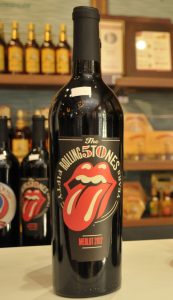 Rolling Stones Forty Licks Merlot is gimmicky, but easy to drink.