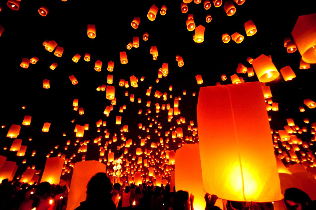 flyinglanterns