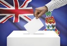 Acting premier: Government ran out of time on electoral boundaries electoral voting