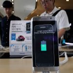 Civil Aviation Authority issues Samsung Note 7 phone warning