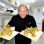 Tukka serves up a whopper of a catch