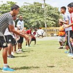 FC International hosts Bodden Town day