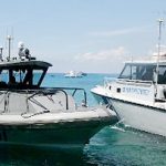Man dies following boating accident on New Year’s Day