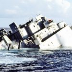 New exhibit at Heritage House marks sinking of MV Capt. Keith Tibbetts