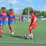 Girls Primary Football League kicks off this weekend