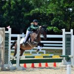Cayman equestrians in combined training shows