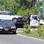 Motorcyclist killed in collision on South Church Street