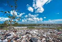 Report urges $538 million public-private effort on landfill
