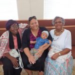 Celebrating grandparents on a special day