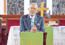 United Church celebrates 170 years