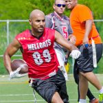 Flag football playoffs start Saturday