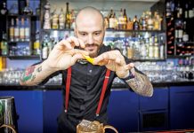 When life gives you lemons, make limoncello